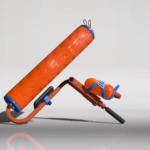 【スプラトゥーン3】「スプラローラーコラボ」が追加決定！サブウェポンはジャンプビーコン、スペシャルはテイオウイカ