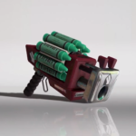 【スプラトゥーン3】「クラッシュブラスターネオ」が追加決定！サブウェポンはカーリングボム、スペシャルはデコイチラシ