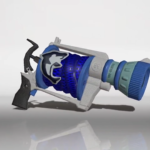 【スプラトゥーン3】「L3リールガンD」が追加決定！サブウェポンはクイックボム、スペシャルはウルトラハンコ