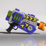 【スプラトゥーン3】「ラピッドブラスターデコ」が追加決定！サブウェポンはトーピード、スペシャルはジェットパック