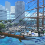 【スプラトゥーン3】新ステージ「マンタマリア号」が登場！前作から復活